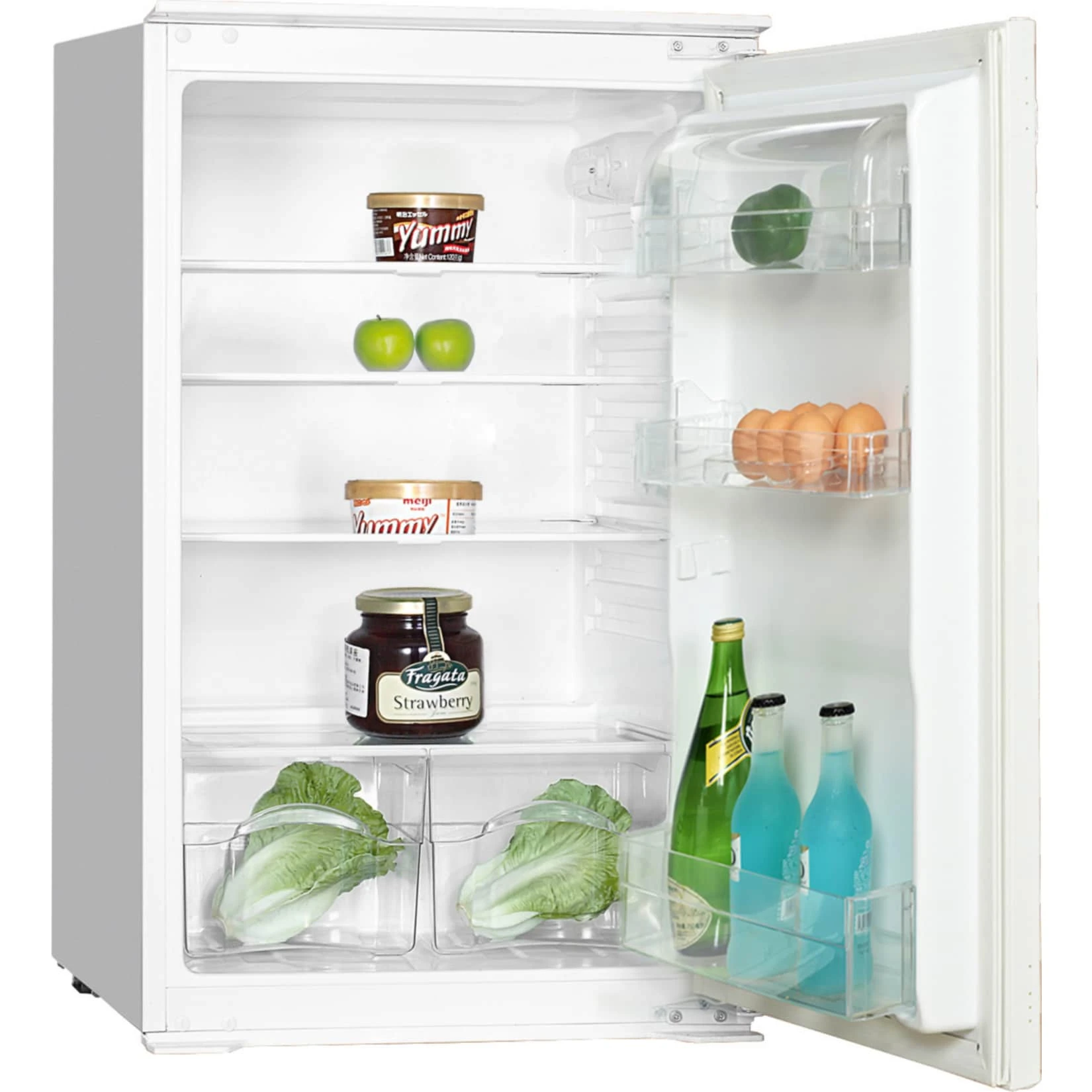 PKM KS 130.0A+ EB Kühlschrank Einbau 1 PKM KS 130.0A+ EB Kühlschrank Einbau