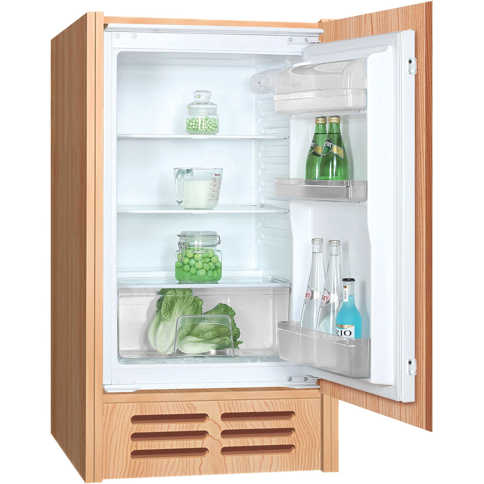 PKM KS 130.0A+ EB Kühlschrank Einbau 3 PKM KS 130.0A+ EB Kühlschrank Einbau – Bild 3