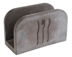 APS Serviettenhalter -ELEMENT - Beton