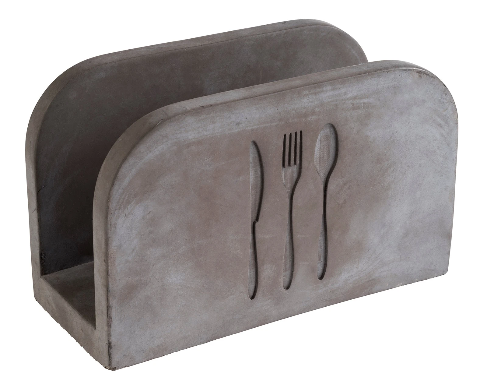 APS Serviettenhalter -ELEMENT - Beton 1 APS Serviettenhalter -ELEMENT - Beton