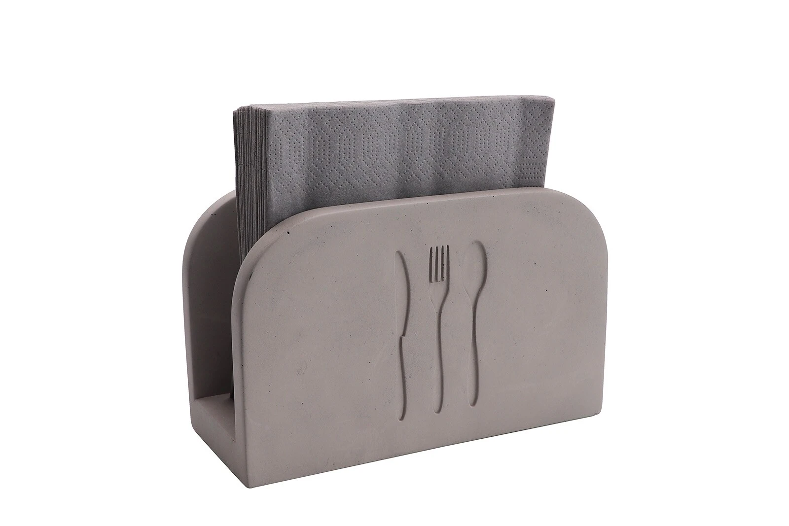 APS Serviettenhalter -ELEMENT - Beton 4 APS Serviettenhalter -ELEMENT - Beton – Bild 4