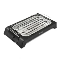 Trevidea Elektrogrill „Rustida“ Aus Rostfreien Stahl 2000W CL 27900