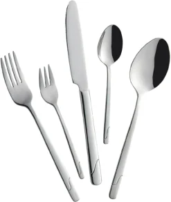 Besteckset New Jersey Pol. 18/0 Versch. Ausführungen