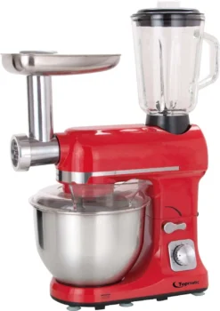 Topmatic PKM-1800.1BG Multifunktion Mixer 1800W, Versch. Ausführungen