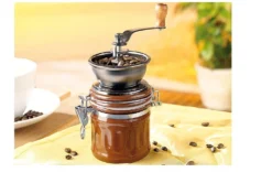 Rosenstein & Söhne Kaffeemühle Genua Mit Aroma Behälter Kaffeemühlen Kaffee Mühle -Neuetischkultur-Shop 2282532000 prod 003