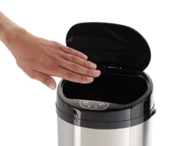 Echtwerk Badabfalleimer 9L Mit Sensor-INOX BRUSHED -Neuetischkultur-Shop 2312415000 prod 003