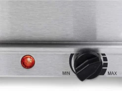 BEPER P101TEM001 Buffetwärmer Aus Stahl/Kunststoff Grau Metallic Essenswärmer Warmhalter -Neuetischkultur-Shop 2355376000 prod 004