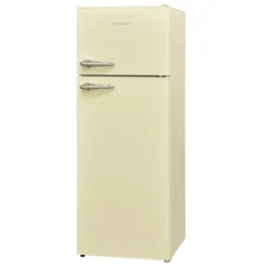 Telefunken KTFK212EC2 Kühl-Gefrier-Kombination Retro, Creme -Neuetischkultur-Shop 2361621001 prod 003