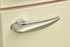 Telefunken KTFK212EC2 Kühl-Gefrier-Kombination Retro, Creme -Neuetischkultur-Shop 2361621001 prod 006