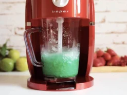 BEPER BG.200Y 2in1 Ice Crusher Elektrischer Crushed Ice Maker Mit 2 Schnittarten Grob & Fein -Neuetischkultur-Shop 2457884000 prod 004