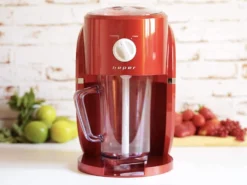 BEPER BG.200Y 2in1 Ice Crusher Elektrischer Crushed Ice Maker Mit 2 Schnittarten Grob & Fein -Neuetischkultur-Shop 2457884000 prod 006