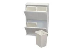 Möbel Direkt Online Mülltrenner (2Klappen/4Eimer) Madrid 8 Möbel Direkt Online Mülltrenner (2Klappen/4Eimer) Madrid -Neuetischkultur-Shop 8600243200 023 2370W prod 004 scaled