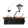BARISIEUR Design Kaffeemaschine Tee Timer Schwarz