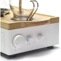 BARISIEUR Design Kaffeemaschine Tee Timer Weiß 6 BARISIEUR Design Kaffeemaschine Tee Timer Weiß -Neuetischkultur-Shop 8600267600 11495 prod 003