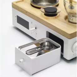 BARISIEUR Design Kaffeemaschine Tee Timer Weiß 7 BARISIEUR Design Kaffeemaschine Tee Timer Weiß -Neuetischkultur-Shop 8600267600 11495 prod 005