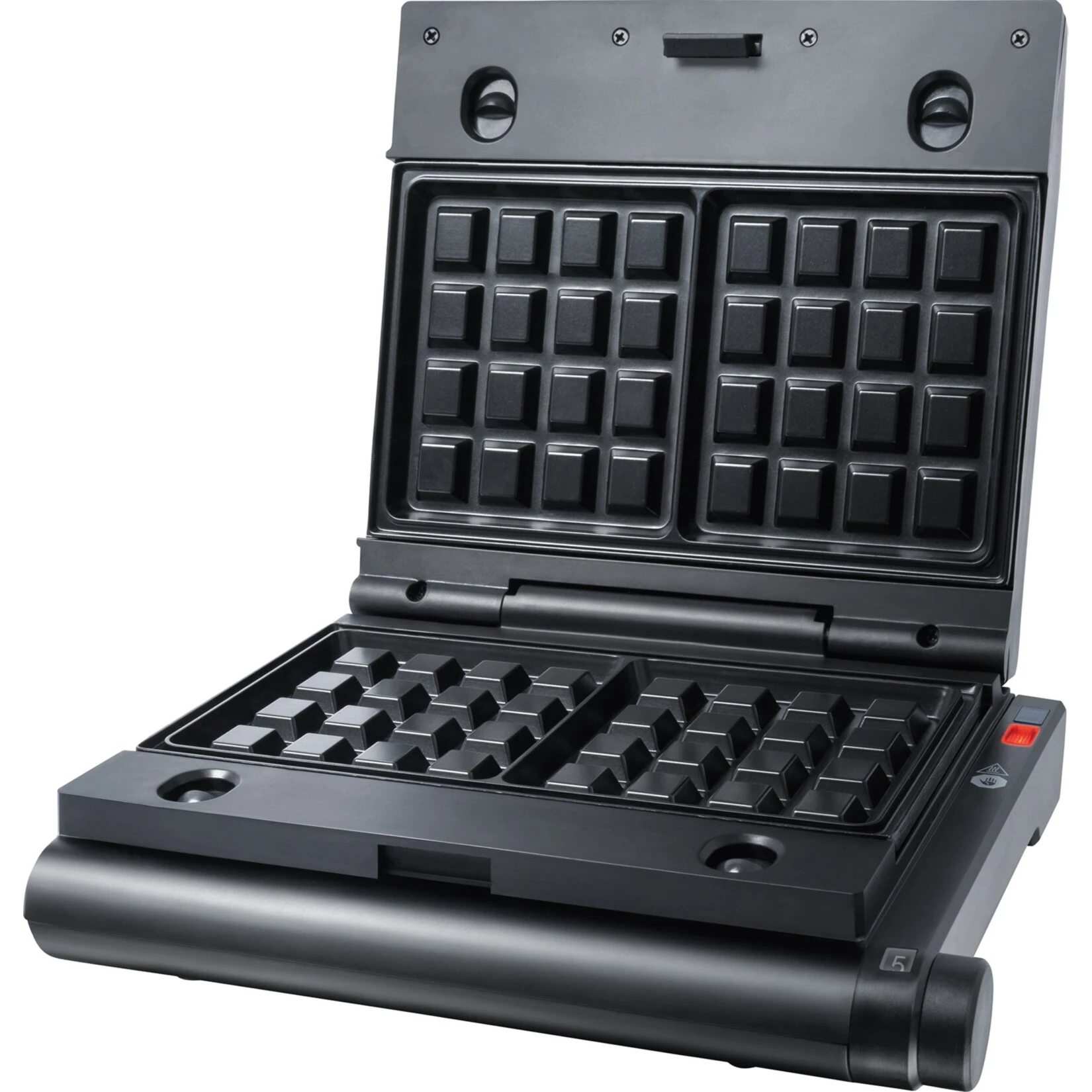 Steba Sandwichmaker Multi-Snack-Maker SG 55 3in1 3 Steba Sandwichmaker Multi-Snack-Maker SG 55 3in1 – Bild 3