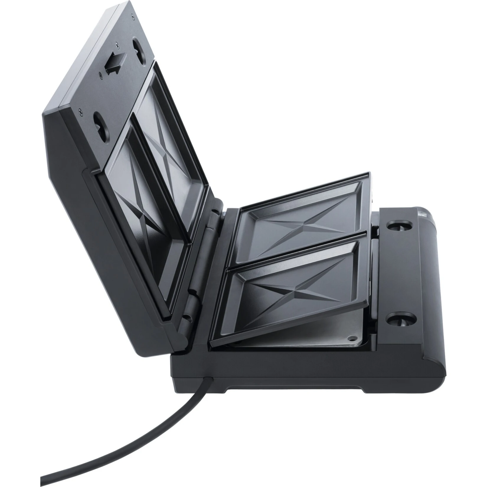 Steba Sandwichmaker Multi-Snack-Maker SG 55 3in1 5 Steba Sandwichmaker Multi-Snack-Maker SG 55 3in1 – Bild 5