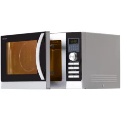 Sharp Mikrowelle Mikrowelle R843IN-W 6 Sharp Mikrowelle Mikrowelle R843IN-W -Neuetischkultur-Shop 8600269300 1322863 prod 003
