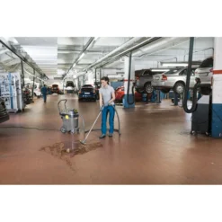 Kärcher Nass-/Trockensauger Nass-/Trockensauger NT 50/1 TACT TE L -Neuetischkultur-Shop 8600269300 1350315 prod 006