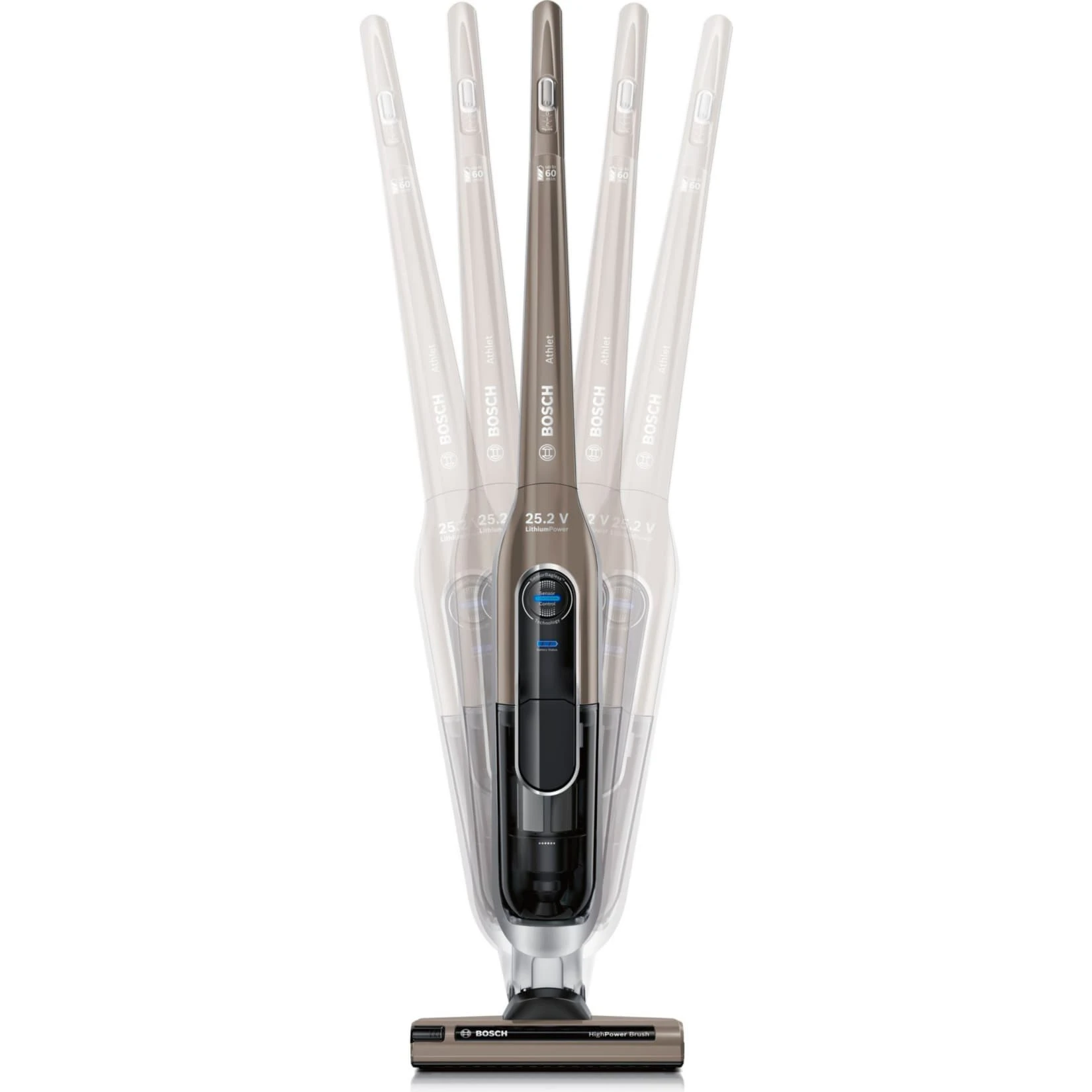 Bosch Stielstaubsauger BCH6L2561 2 Bosch Stielstaubsauger BCH6L2561 – Bild 2