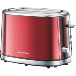 Grundig Toaster Red Sense TA 6330