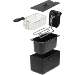 Bestron Fritteuse AF357B -Neuetischkultur-Shop 8600269300 1432170 prod 004