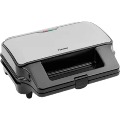 Bestron Kontaktgrill Kontaktgrill 3-in-1 ASG90XXL