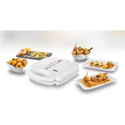 Unold Waffeleisen Waffelautomat Zaubernuss 48360 -Neuetischkultur-Shop 8600269300 1445928 prod 005