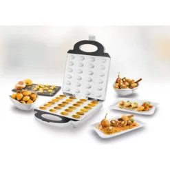 Unold Waffeleisen Waffelautomat Zaubernuss 48360 -Neuetischkultur-Shop 8600269300 1445928 prod 006