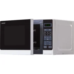 Sharp Mikrowelle R-242WW -Neuetischkultur-Shop 8600269300 1491948 prod 003