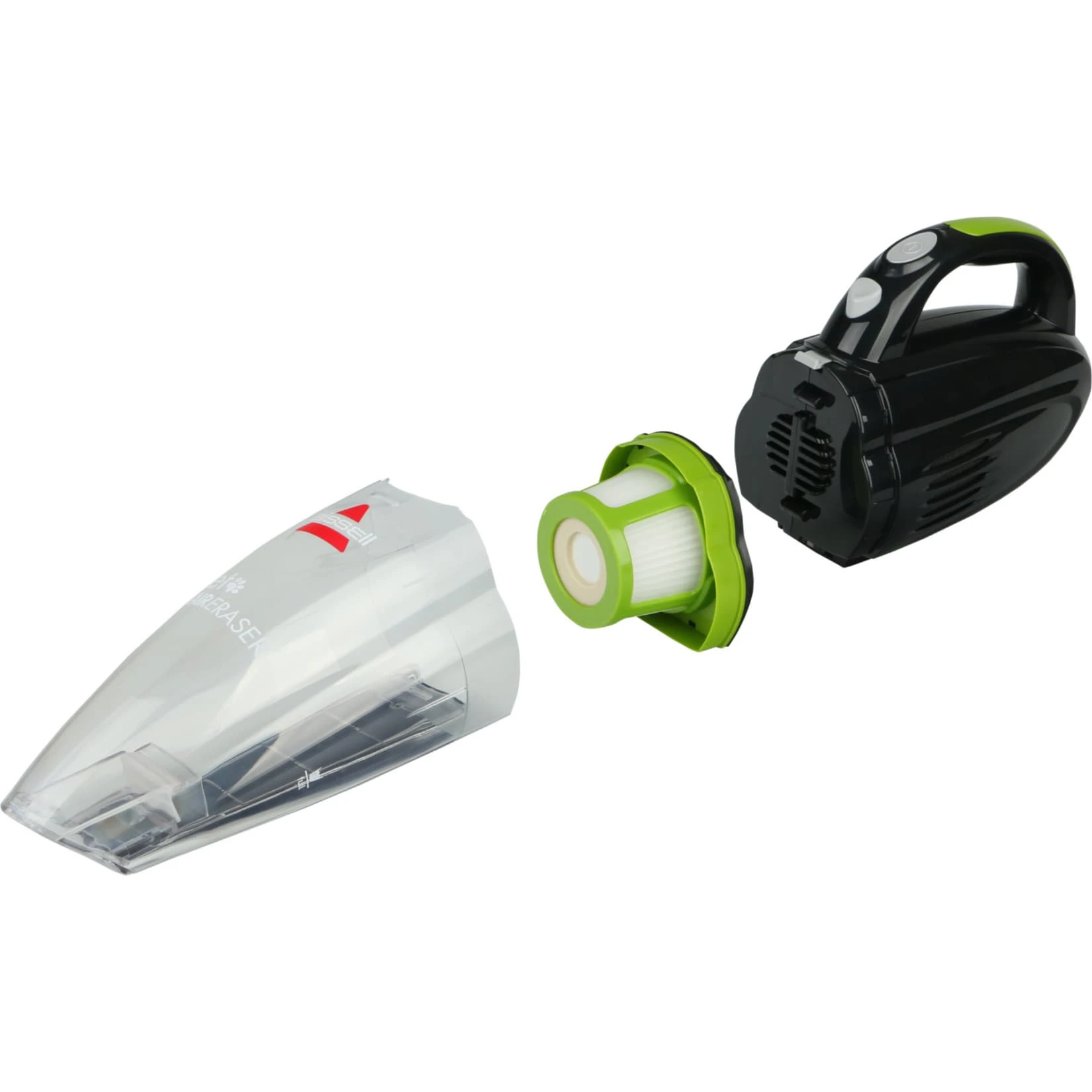 Bissell Handstaubsauger Pet Hair Eraser 1987N 5 Bissell Handstaubsauger Pet Hair Eraser 1987N – Bild 5