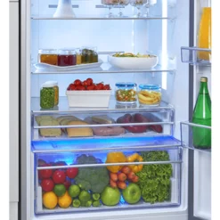 Beko Kühl-/Gefrierkombination RCSA270K30SN 11 Beko Kühl-/Gefrierkombination RCSA270K30SN -Neuetischkultur-Shop 8600269300 1646427 prod 006