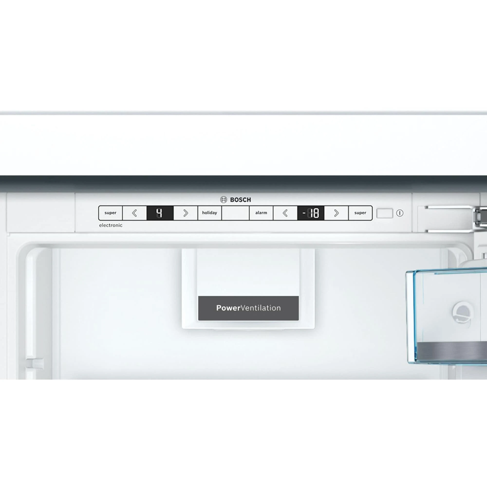 Bosch Kühl-/Gefrierkombination KIN86AFF0 Serie | 6 2 Bosch Kühl-/Gefrierkombination KIN86AFF0 Serie | 6 – Bild 2