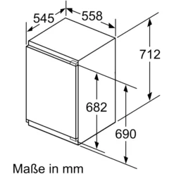 Siemens Gefrierschrank GI11VAFE0 IQ500 -Neuetischkultur-Shop 8600269300 1668875 prod 004