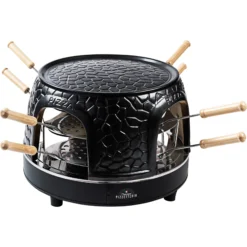 Bestron Pizzaofen Pizzetteria APD800Z