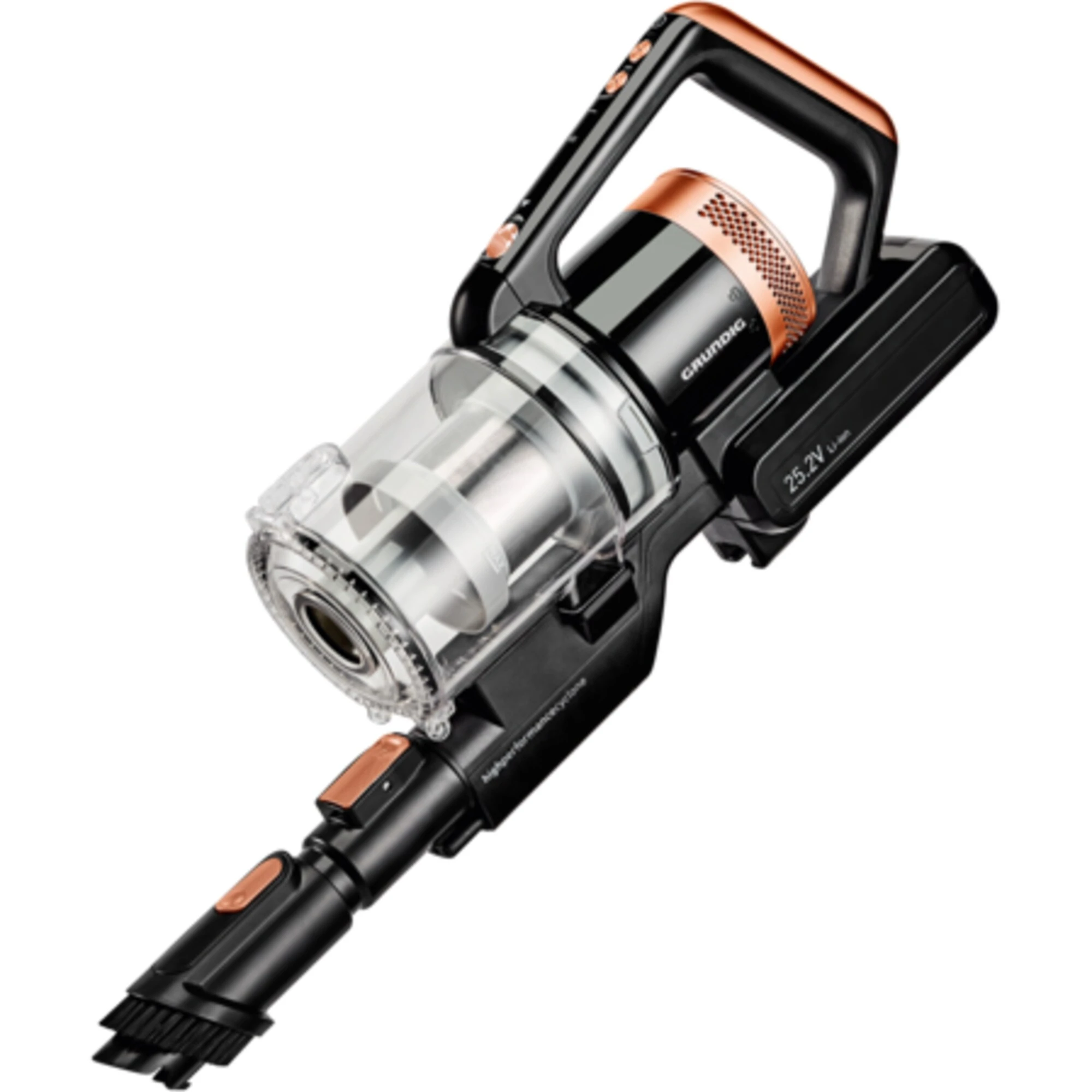 Grundig Stielstaubsauger VCP 5030 4 Grundig Stielstaubsauger VCP 5030 – Bild 4