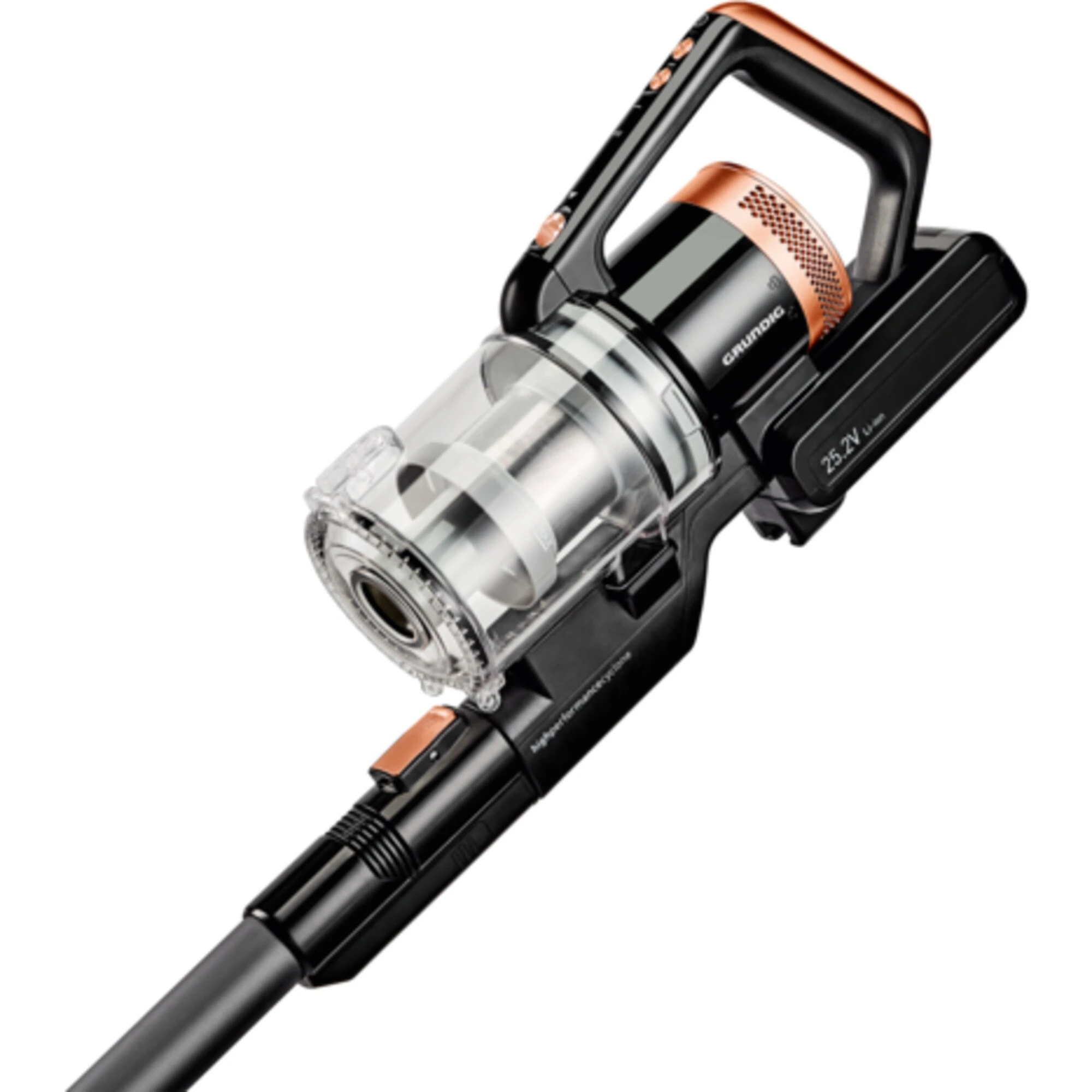 Grundig Stielstaubsauger VCP 5030 6 Grundig Stielstaubsauger VCP 5030 – Bild 6