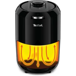 Tefal Heißluftfritteuse Easy Fry Compact 10 Tefal Heißluftfritteuse Easy Fry Compact -Neuetischkultur-Shop 8600269300 1875351 prod 005