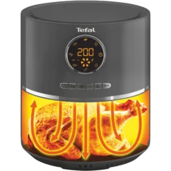 Tefal Heißluftfritteuse Ultra Fry Digital EY111B -Neuetischkultur-Shop 8600269300 1901106 prod 003