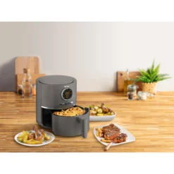 Tefal Heißluftfritteuse Ultra Fry Digital EY111B -Neuetischkultur-Shop 8600269300 1901106 prod 004