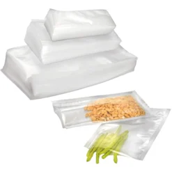 Unold Vakuumier-Folien Vakuum-Beutel 15x25 Cm