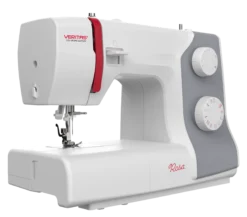VERITAS Rosa Nähmaschine "125 Years Edition" 4-Stufen-Knopflochprogramm 23 Stichprogramme -Neuetischkultur-Shop 8600284800 102177 prod 003