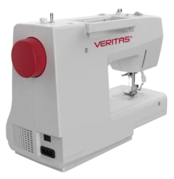 VERITAS Rosa Nähmaschine "125 Years Edition" 4-Stufen-Knopflochprogramm 23 Stichprogramme -Neuetischkultur-Shop 8600284800 102177 prod 004