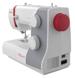 VERITAS Rosa Nähmaschine "125 Years Edition" 4-Stufen-Knopflochprogramm 23 Stichprogramme -Neuetischkultur-Shop 8600284800 102177 prod 005