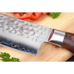 GRÄWE Damastmesser HAMMERSCHLAG -Neuetischkultur-Shop 8600290600 07656M prod 005