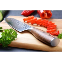 GRÄWE Damastmesser HAMMERSCHLAG -Neuetischkultur-Shop 8600290600 07656M prod 006