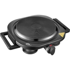 Elta Einzelkochplatte 1500W Elektro Kochplatte Herd Platte Kochfeld Camping