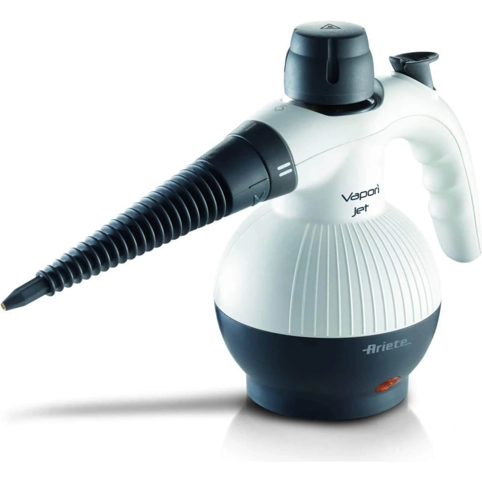 Ariete Dampfreiniger Vapori Jet Handdampfreiniger Dampf Reinigungsgerät 1 Ariete Dampfreiniger Vapori Jet Handdampfreiniger Dampf Reinigungsgerät