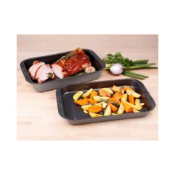 CHG Kombi-Backofenform Set, Antihaftbeschichtet, 2-teilig -Neuetischkultur-Shop 8600298500 34309 prod 003