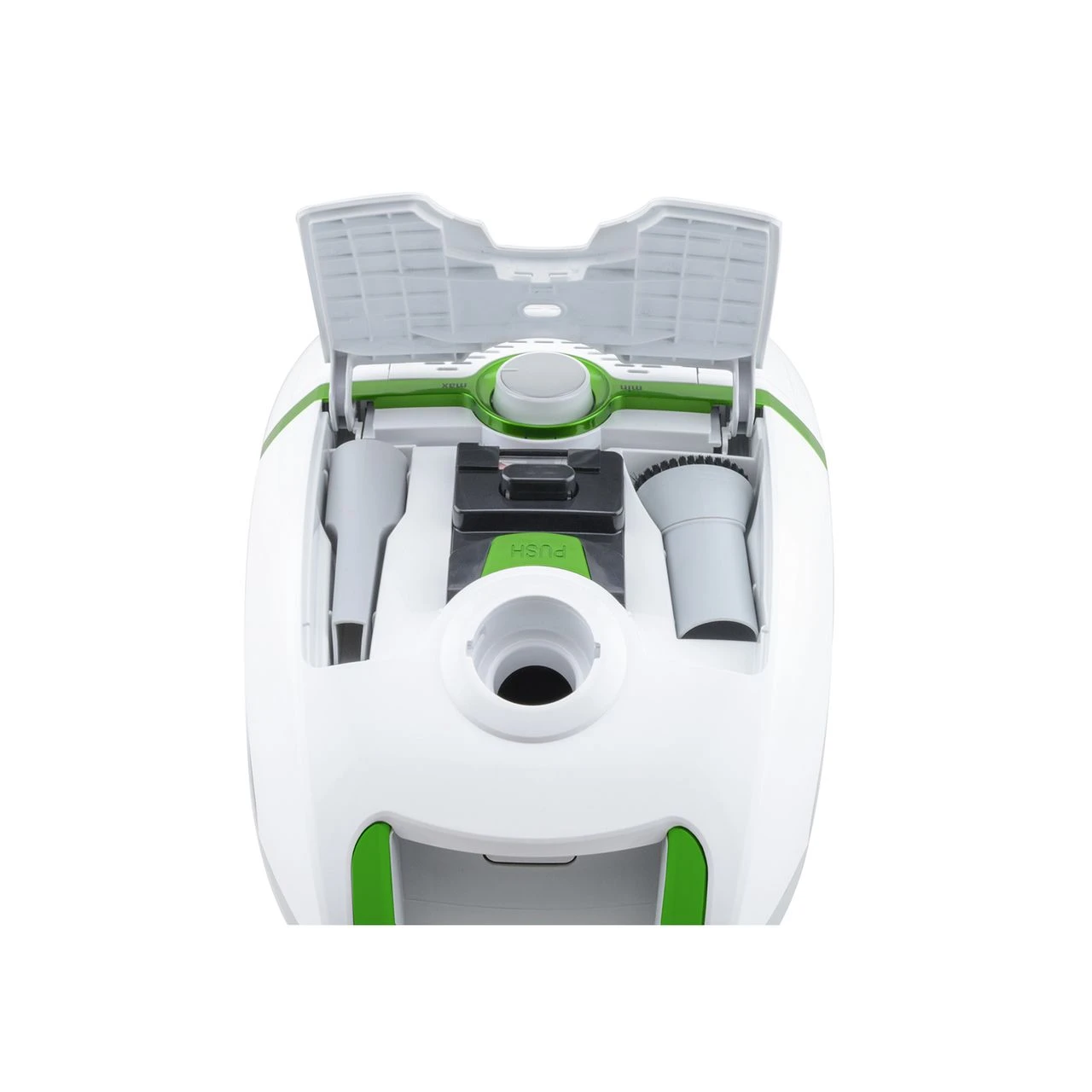 HKoenig AXO720 Staubsauger Mit Beutel HEPA Filter, 3 Liter Sack 5 HKoenig AXO720 Staubsauger Mit Beutel HEPA Filter, 3 Liter Sack – Bild 5